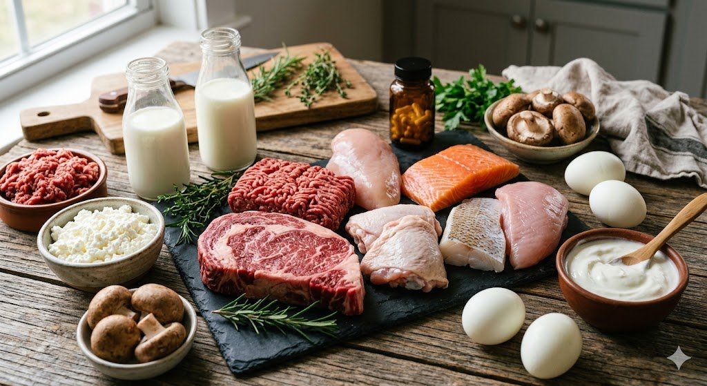 Carnitine supplement